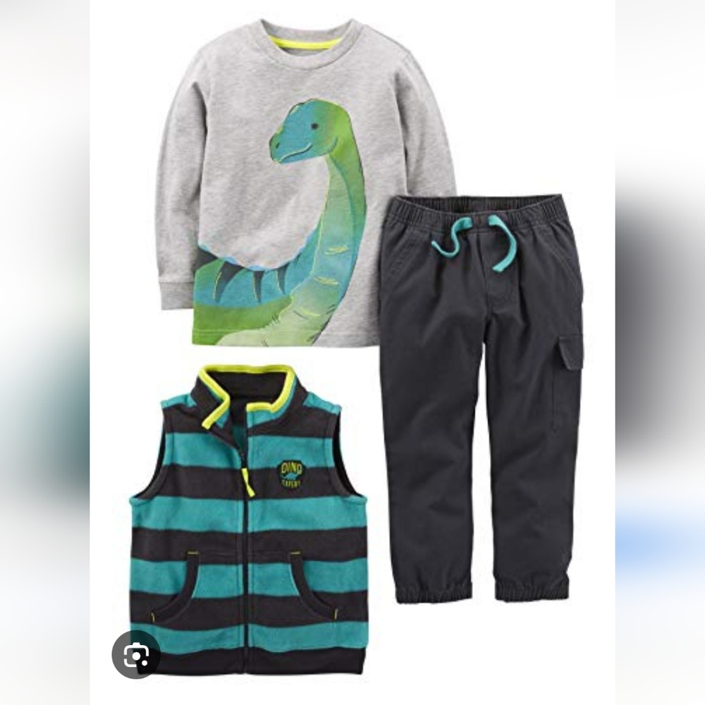 Simple Joy 3 Piece Set